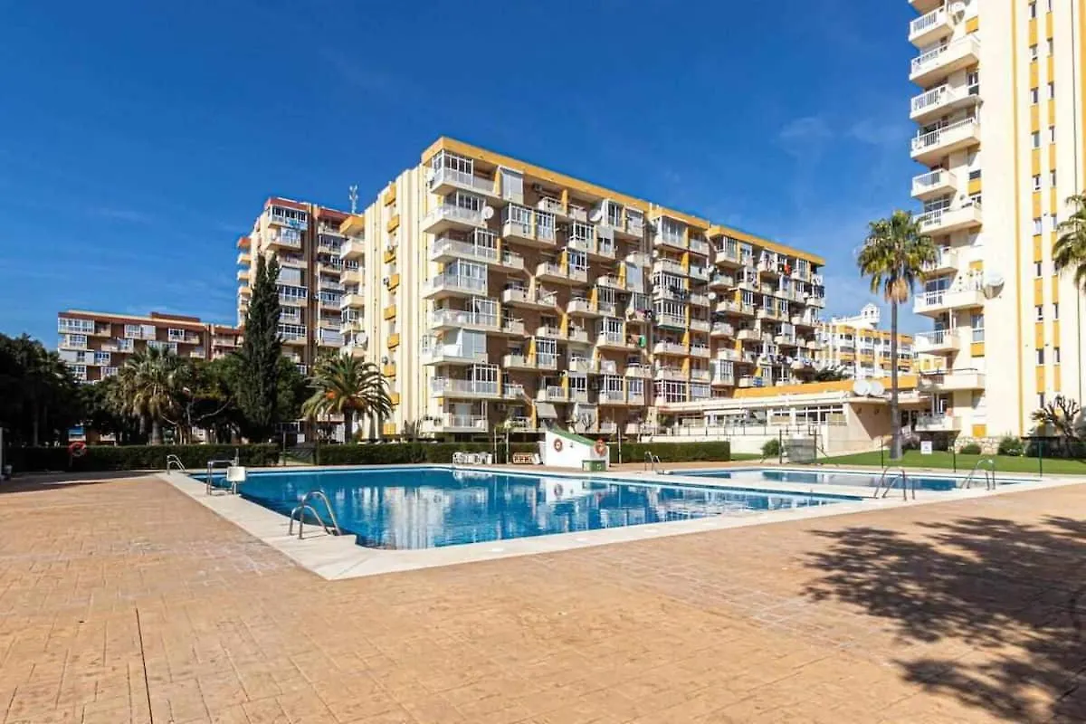 Estudio Con Vistas Calm I - Benalmadena Costa Apartment 0*,