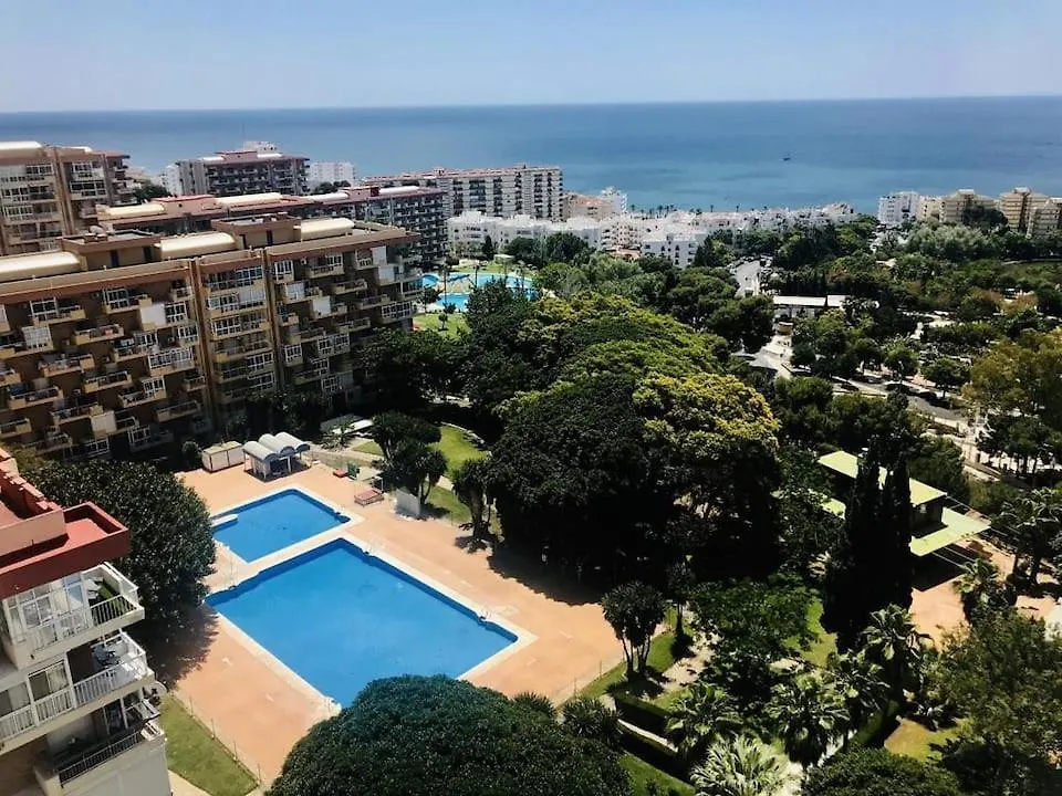 Estudio Con Vistas Calm I - Benalmadena Costa Apartment