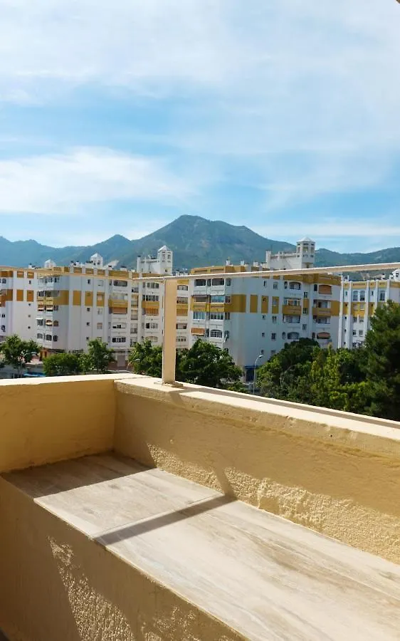 Estudio Con Vistas Calm I - Benalmadena Costa Apartment