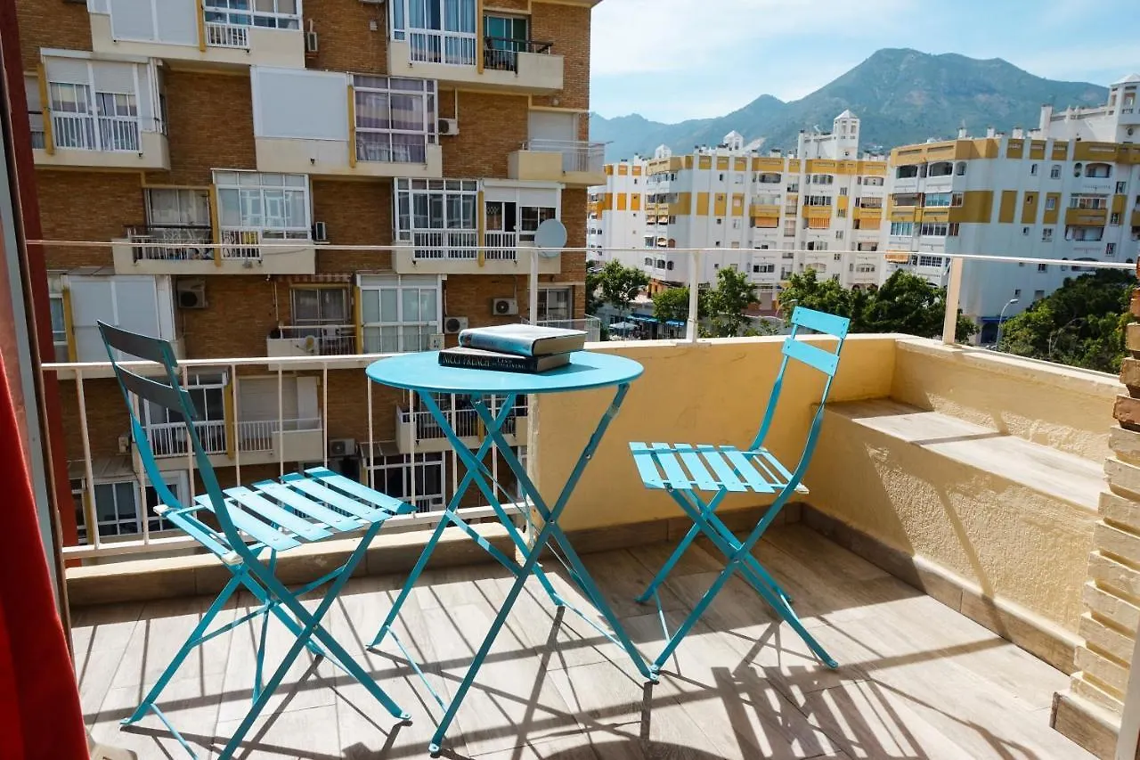 Estudio Con Vistas Calm I - Benalmadena Costa Apartment