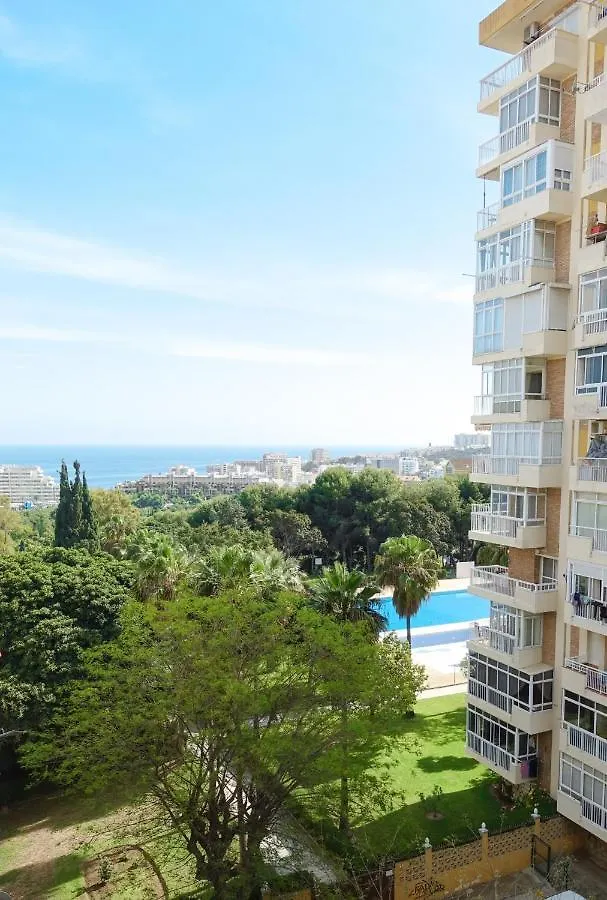 Estudio Con Vistas Calm I - Benalmadena Costa Apartment