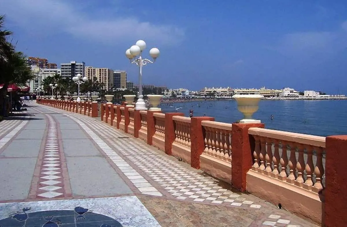 Estudio Con Vistas Calm I - Benalmadena Costa Apartment