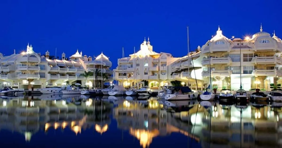 Estudio Con Vistas Calm I - Benalmadena Costa Apartment