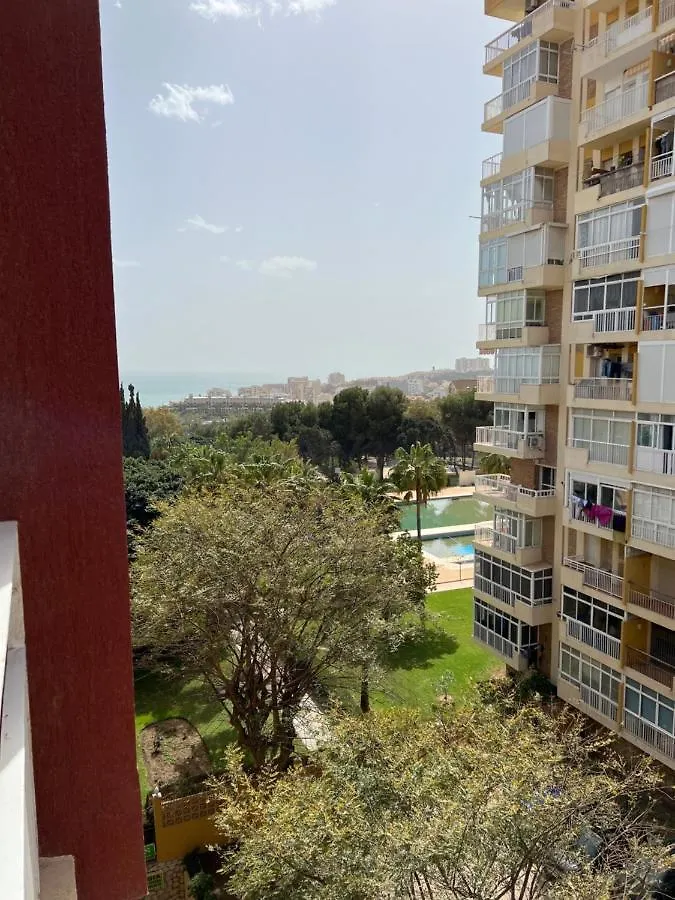 Estudio Con Vistas Calm I - Benalmadena Costa Apartment