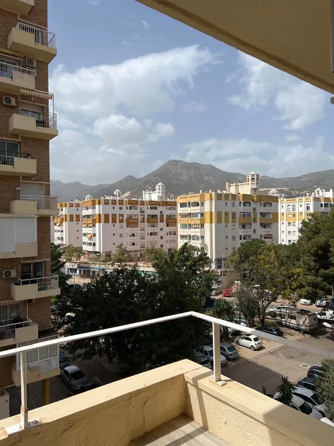 Estudio Con Vistas Calm I - Benalmadena Costa Apartment