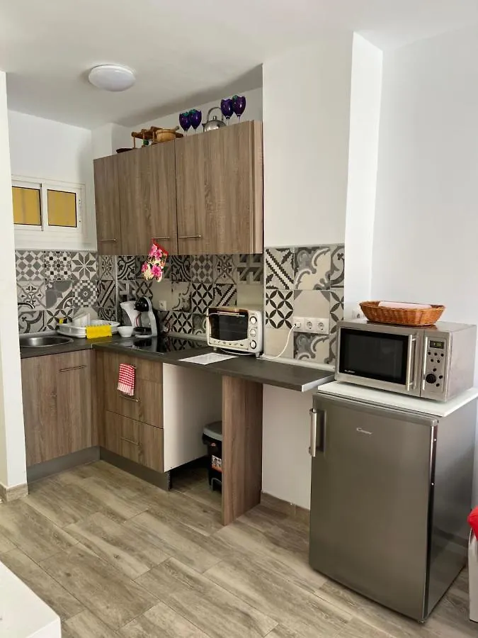 Estudio Con Vistas Calm I - Benalmadena Costa Apartment Spain