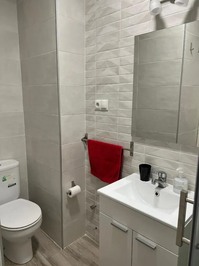 Estudio Con Vistas Calm I - Benalmadena Costa Apartment Spain