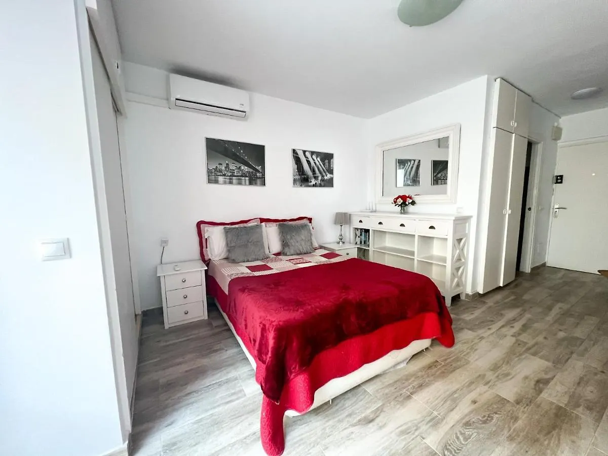 Estudio Con Vistas Calm I - Benalmadena Costa Apartment