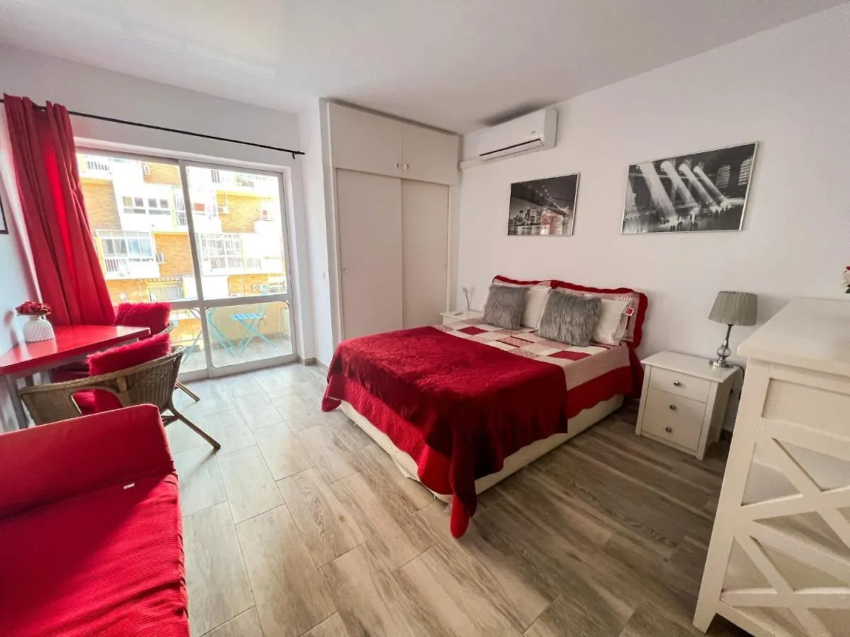 Estudio Con Vistas Calm I - Benalmadena Costa Apartment 0*,  Spain