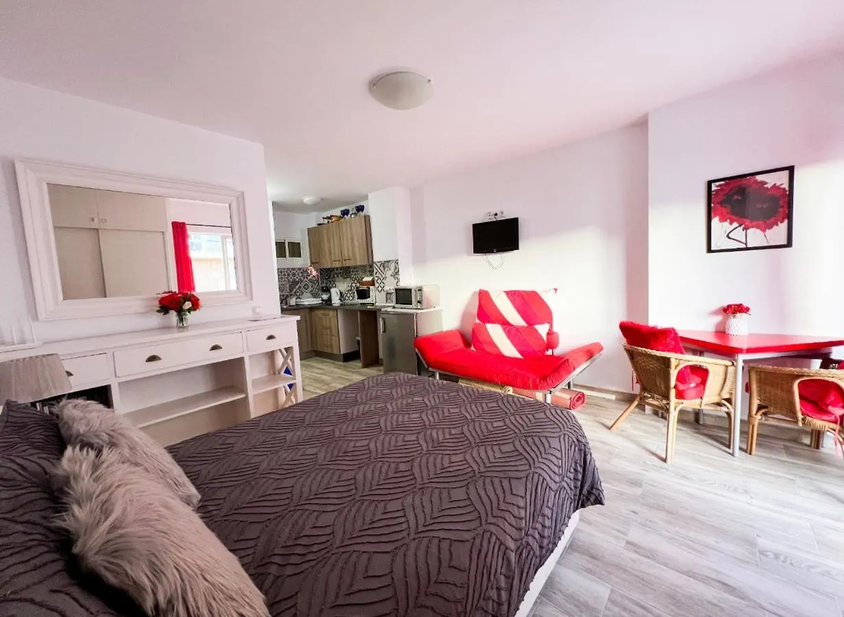 Estudio Con Vistas Calm I - Benalmadena Costa Apartment Spain