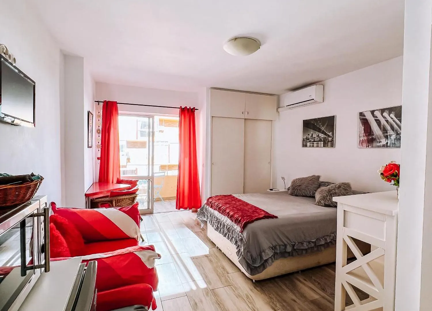 Estudio Con Vistas Calm I - Benalmadena Costa Apartment