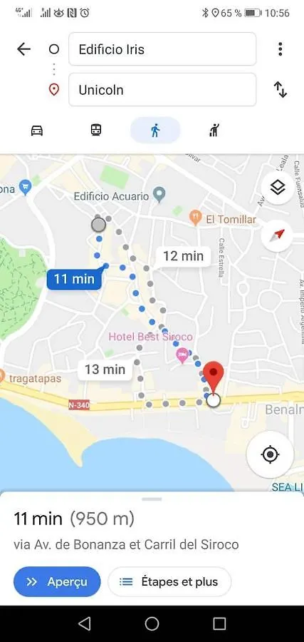 Appartamento Estudio con vistas CALM I - Benalmádena Costa Spagna