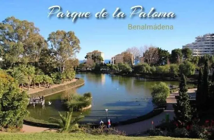 Estudio Con Vistas Calm I - Benalmadena Costa Apartment 0*,  Spain
